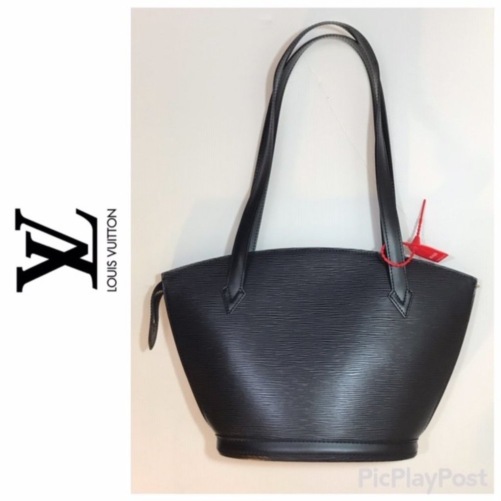 LOUIS VUITTON Epi St. Jacques Shopping GM